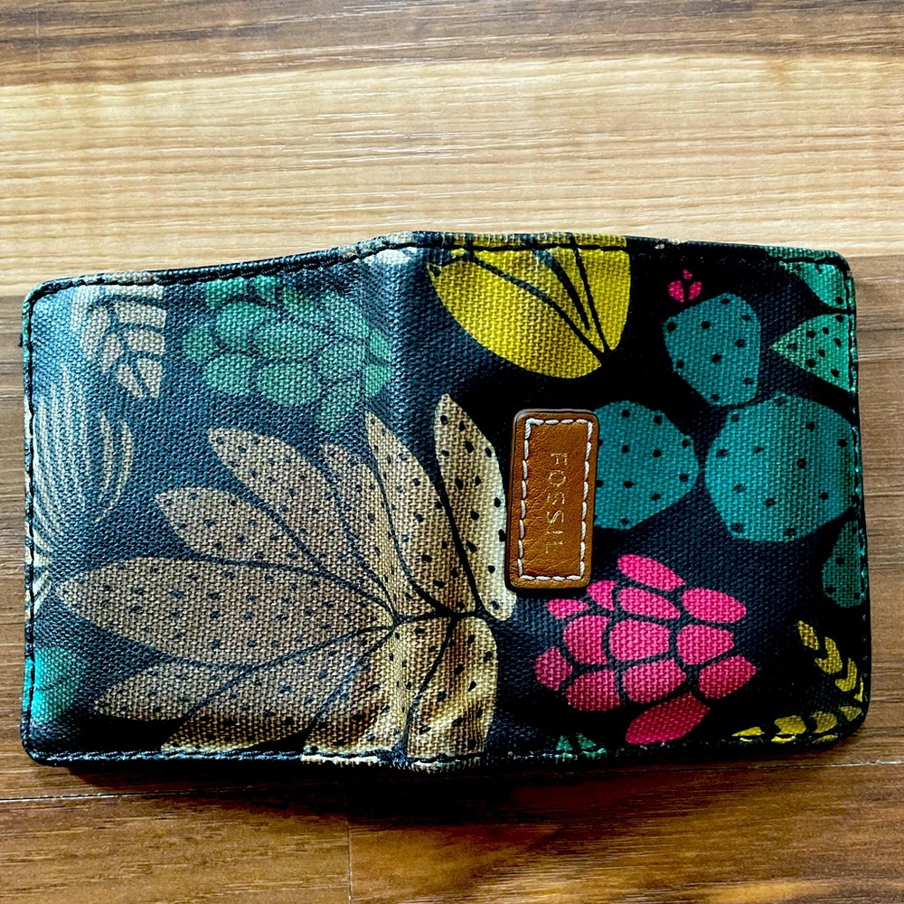 FOSSIL Bi-fold wallet
